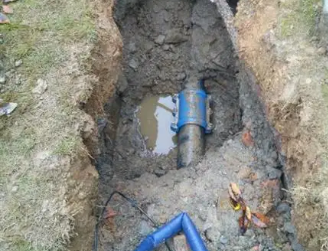 蓬莱水管漏水检测多少钱