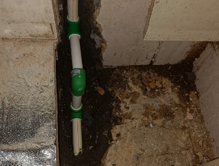 蓬莱卫生间测漏水哪家好